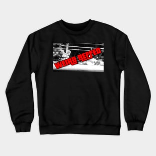 WEIRD REFFED Crewneck Sweatshirt